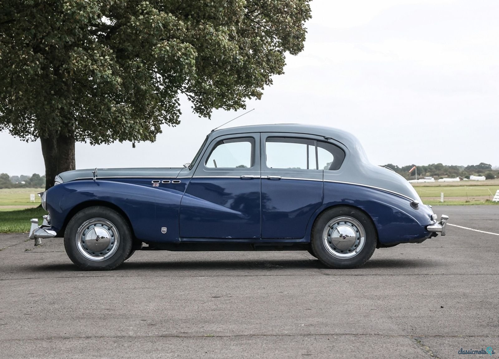1955' Sunbeam Talbot 90 photo #2
