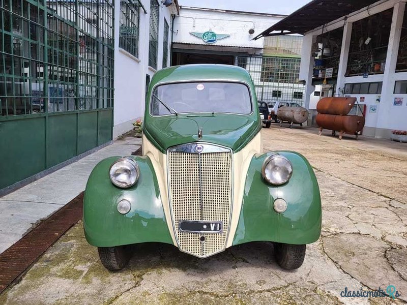 1951' Lancia Ardea photo #5