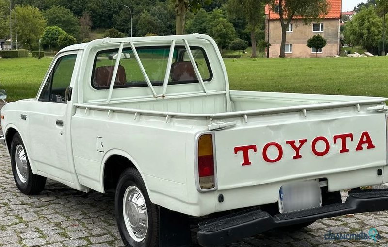 1978' Toyota Hilux photo #4