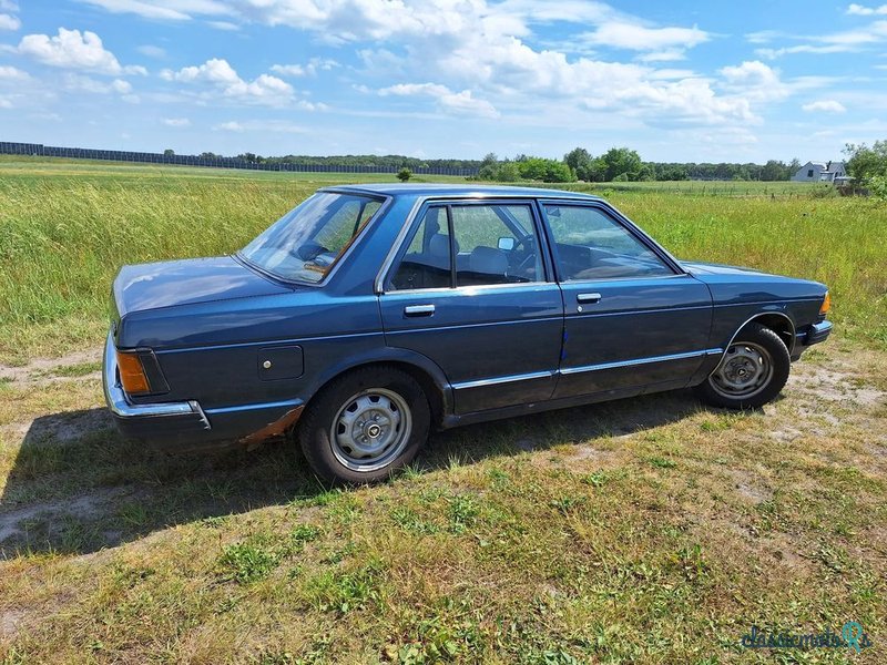 1980' Nissan Bluebird photo #4