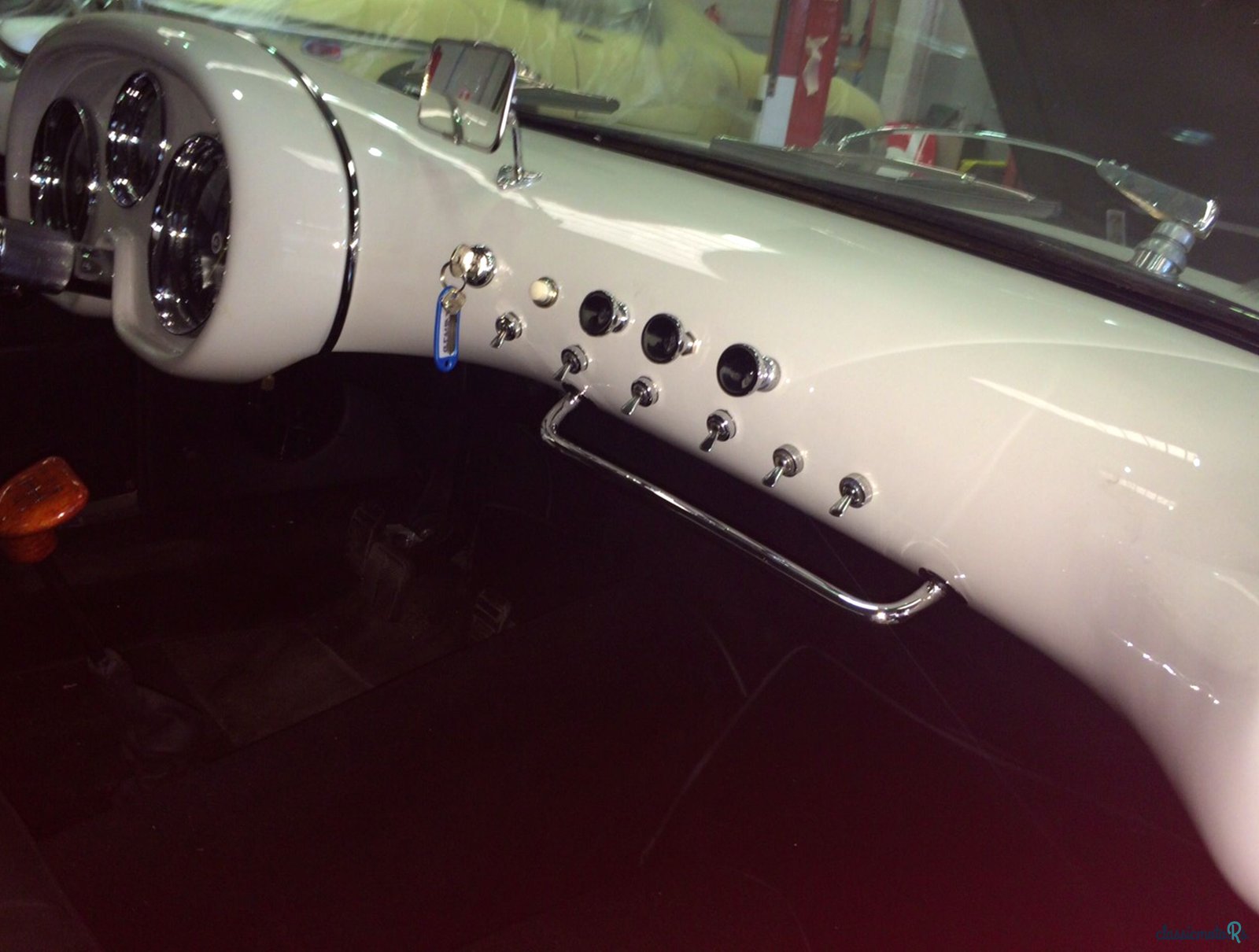 1953' Pegaso Z102 photo #4