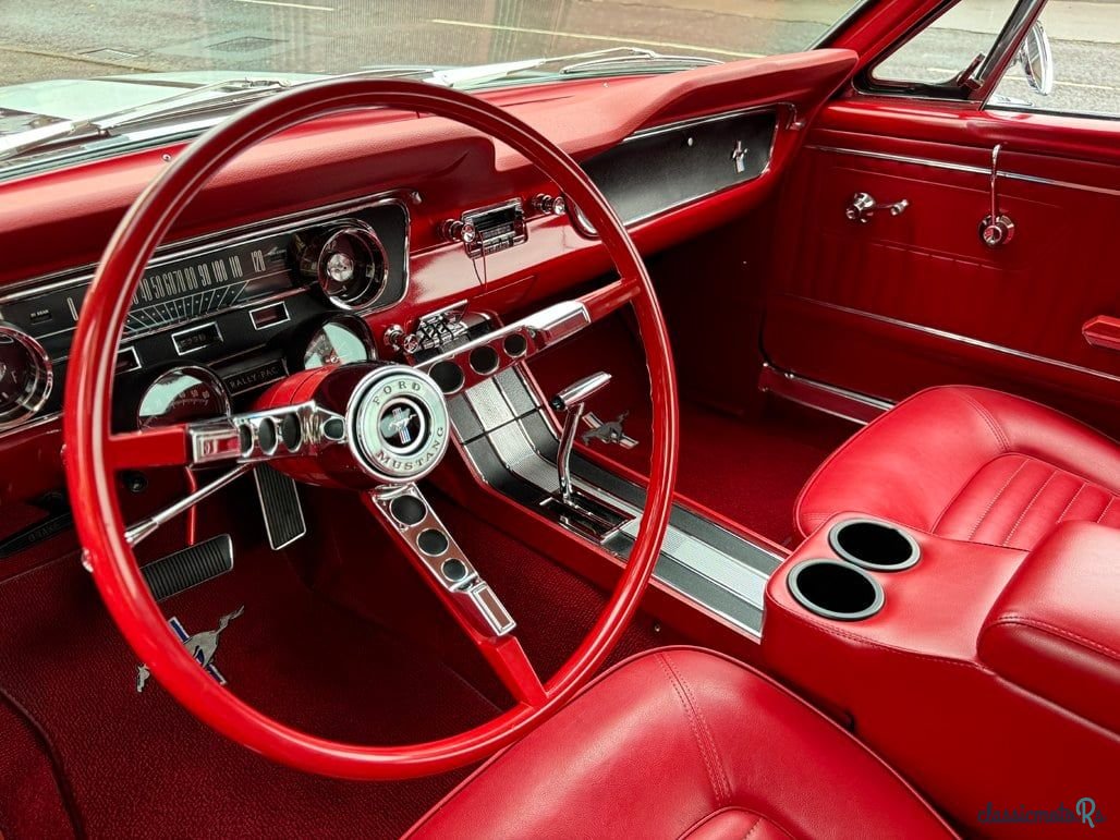 1965' Ford Mustang photo #5