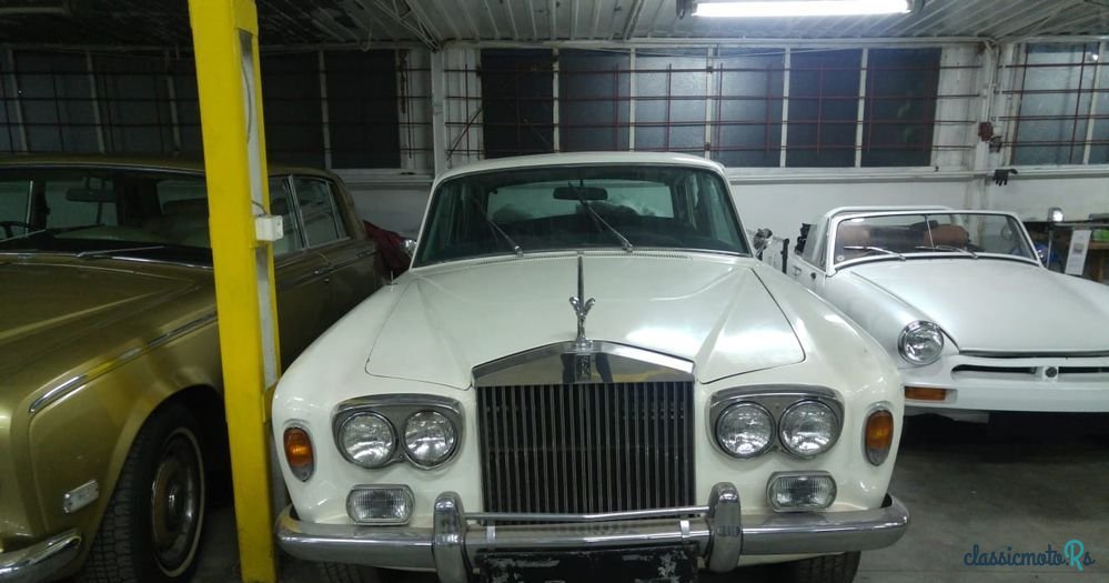 1971' Rolls-Royce Silver Shadow photo #1