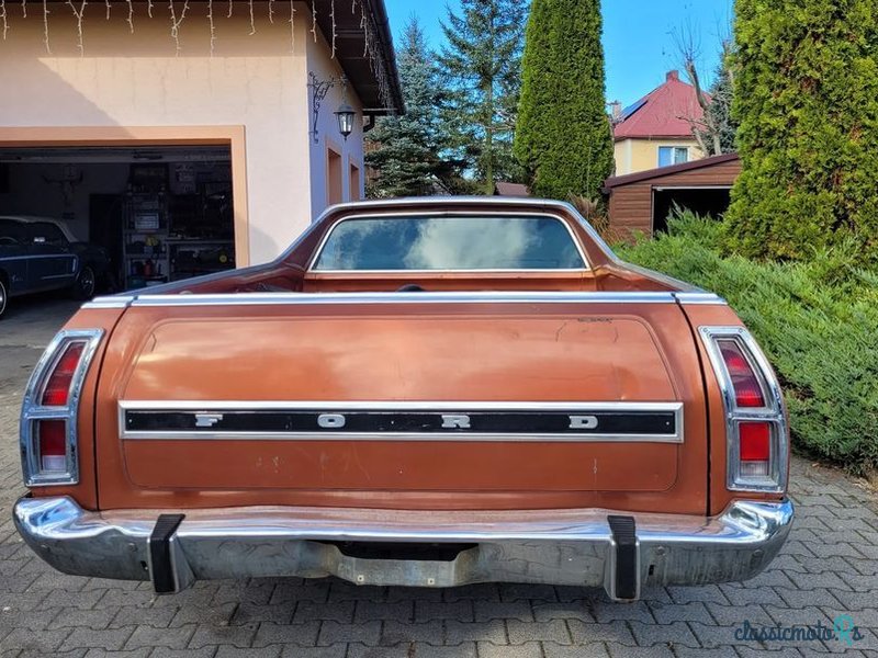 1972' Ford Ranchero photo #3