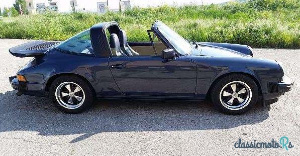 1985' Porsche 911 photo #4