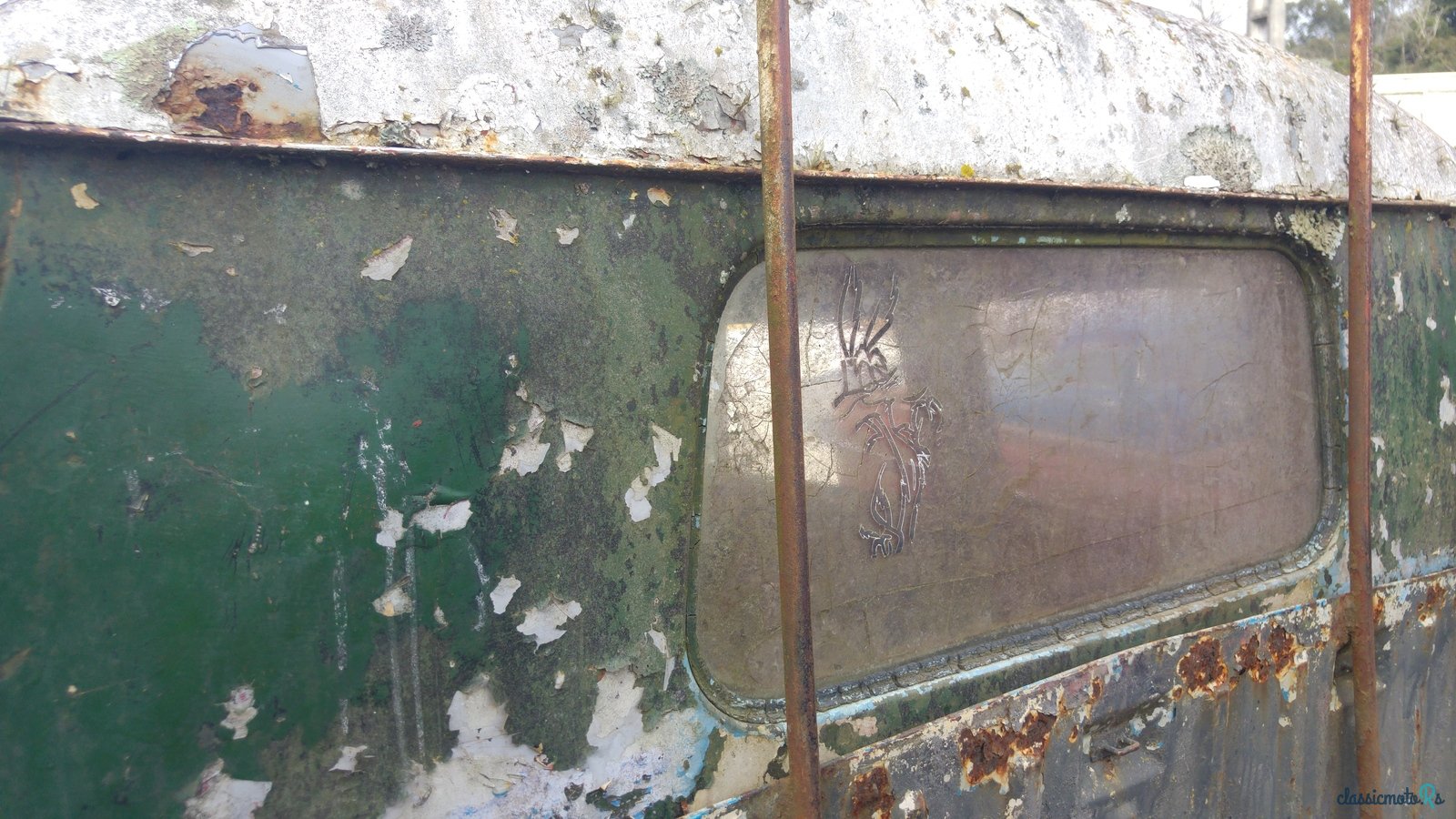 1960' Volkswagen Vans T1 German Split Window bus photo #3