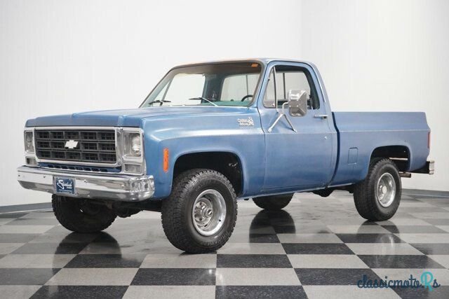 1979' Chevrolet C/K Truck photo #4