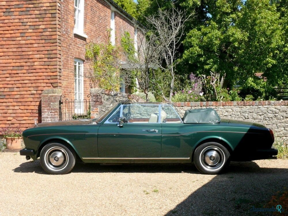 1982' Rolls-Royce Corniche photo #2