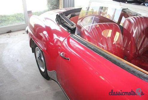 1958' Mercedes-Benz 190SL photo #3