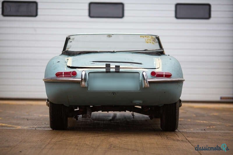 1962' Jaguar E-Type photo #6