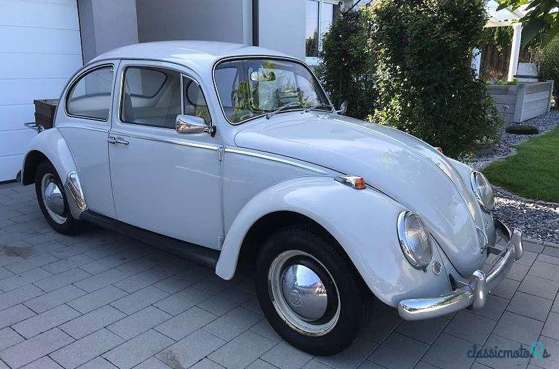 1965' Volkswagen Käfer photo #1