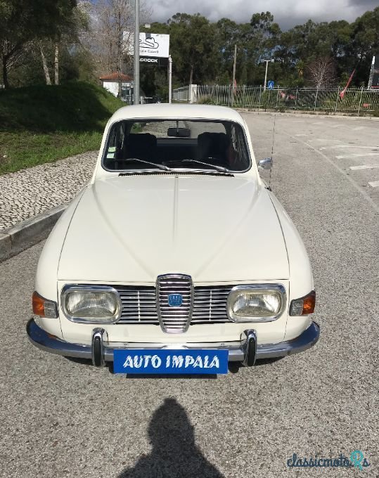 1970' Saab 96 photo #2