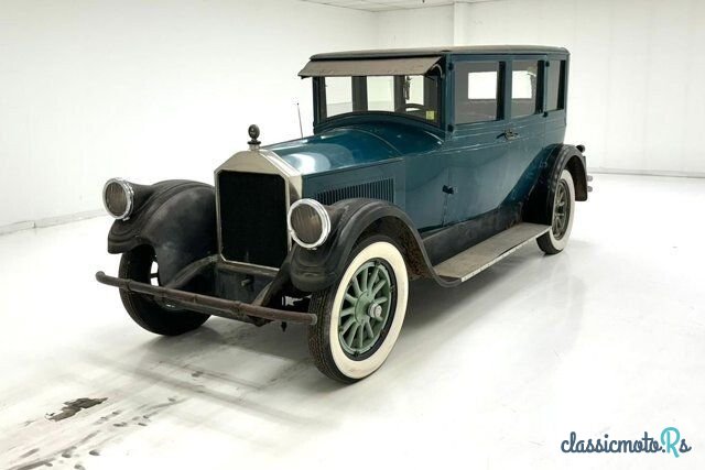 1927' Pierce-Arrow Model 80 photo #1