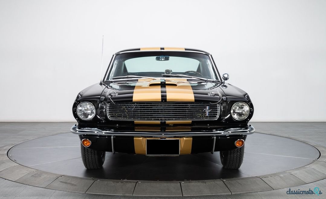 1965' Ford Mustang Shelby photo #2