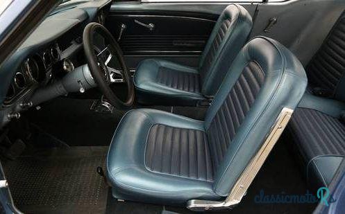 1966' Ford Mustang photo #2
