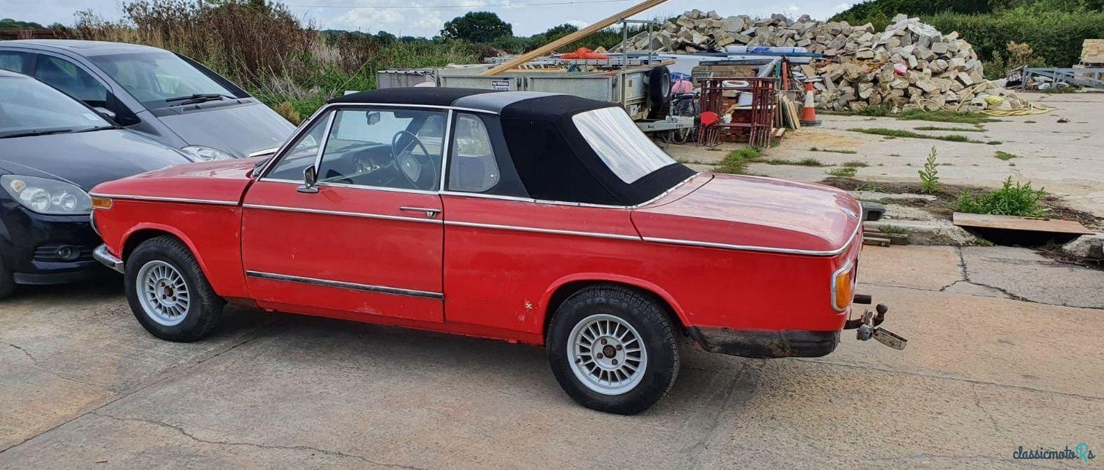 1975' BMW 2002 photo #1