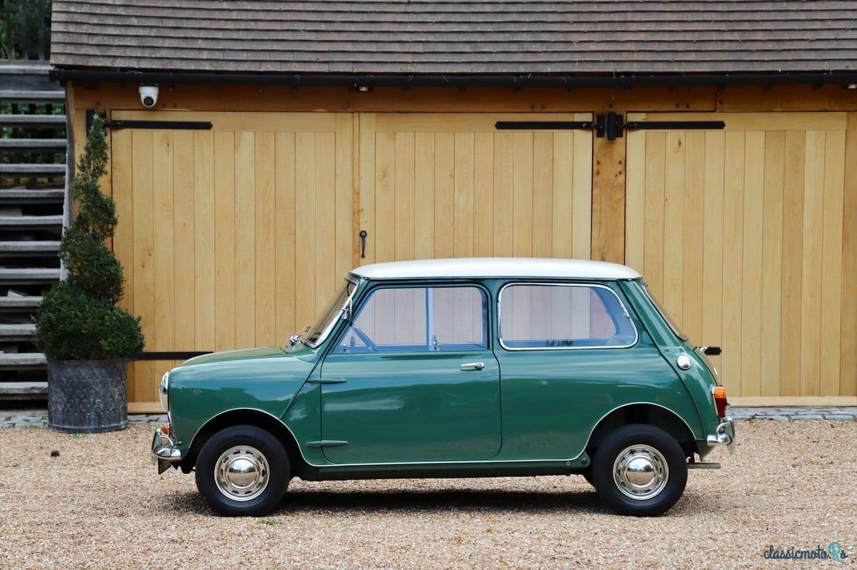 1963' MINI Classic photo #2