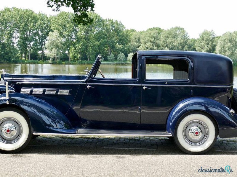 1937' Packard 120-C photo #4