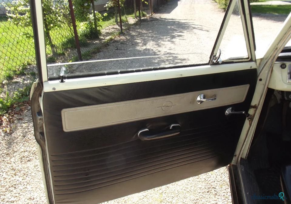 1965' Opel Kadett photo #5