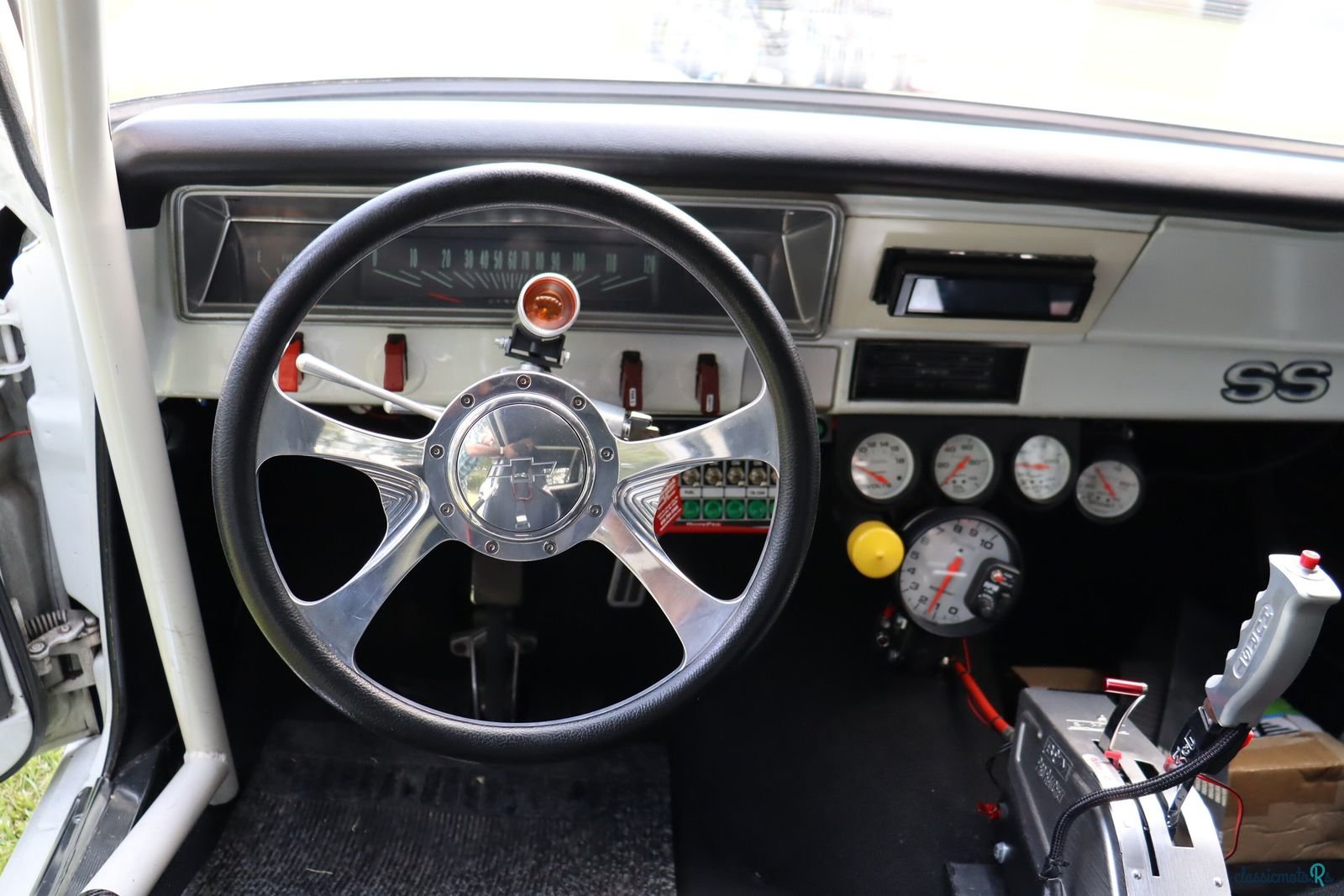 1967' Chevrolet Nova photo #5