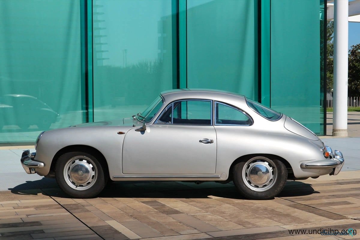 1964' Porsche 356 photo #6
