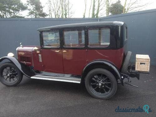 1928' Austin 16/6 photo #1