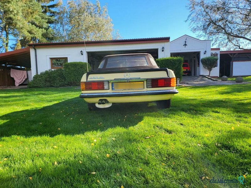 1977' Mercedes-Benz Sl photo #4