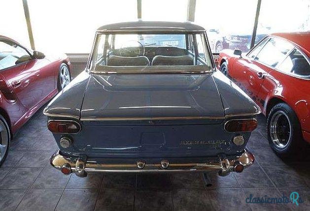 1963' Fiat Steyr Daimler Puch photo #3