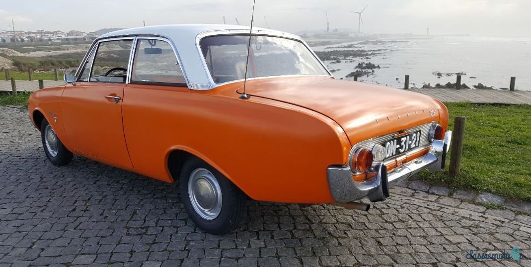 1963' Ford Taunus photo #5