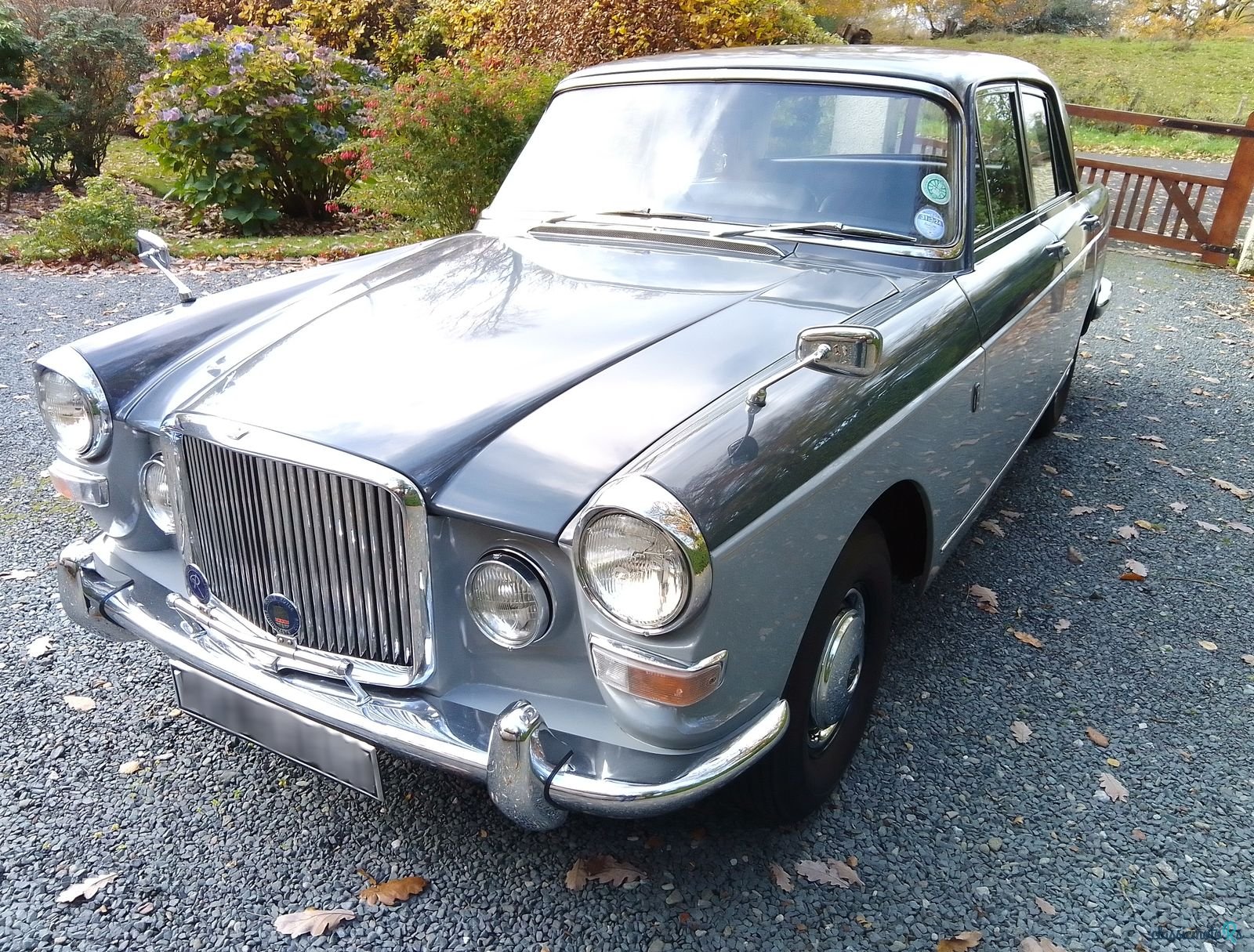 1967' Vanden Plas Princess 4 Litre R photo #1