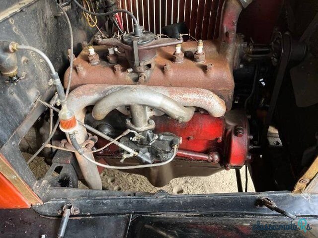 1929' Ford photo #2