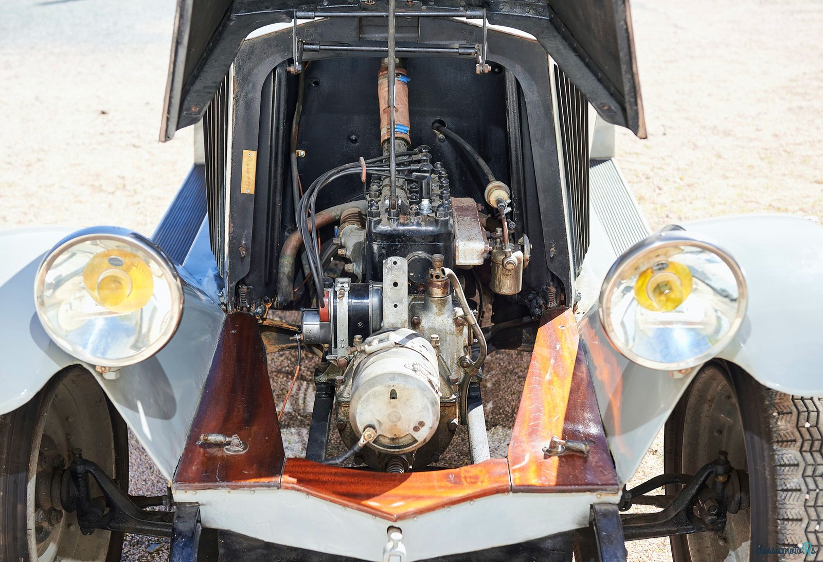 1922' Renault Nn 4 Seater photo #4