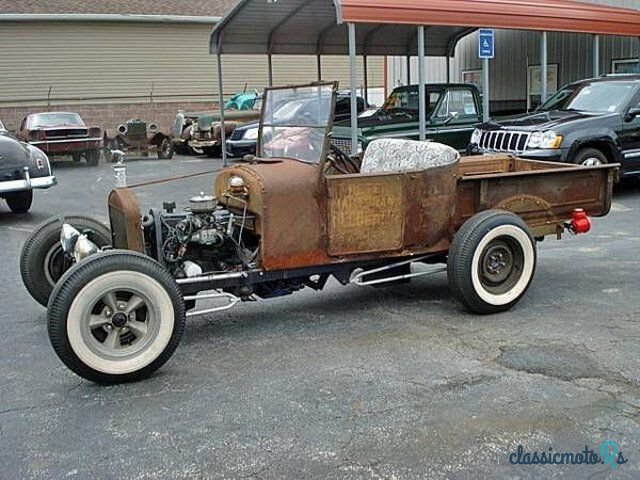 1927' Ford Pickup photo #4