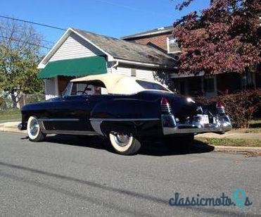 1948' Cadillac Series 62 photo #3