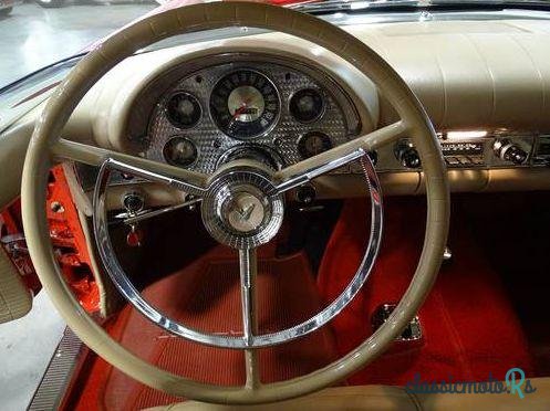 1957' Ford Thunderbird photo #2