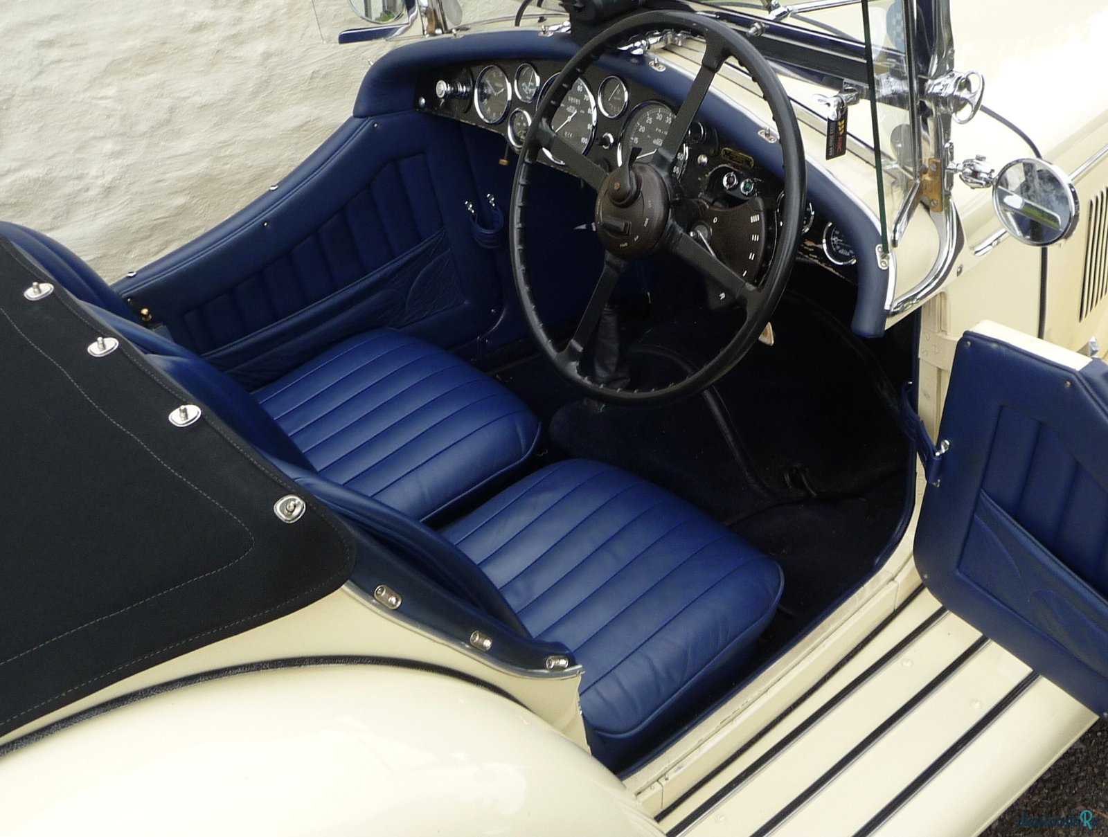 1938' Riley Sprite Replica photo #3