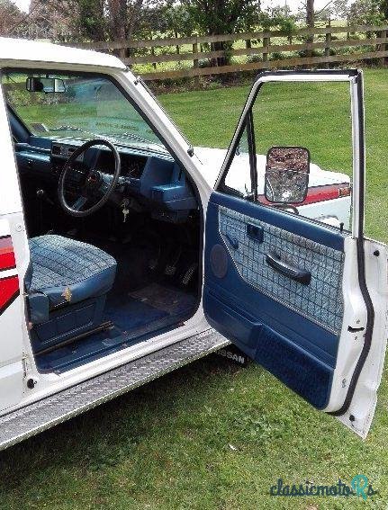 1985' Nissan Patrol photo #2