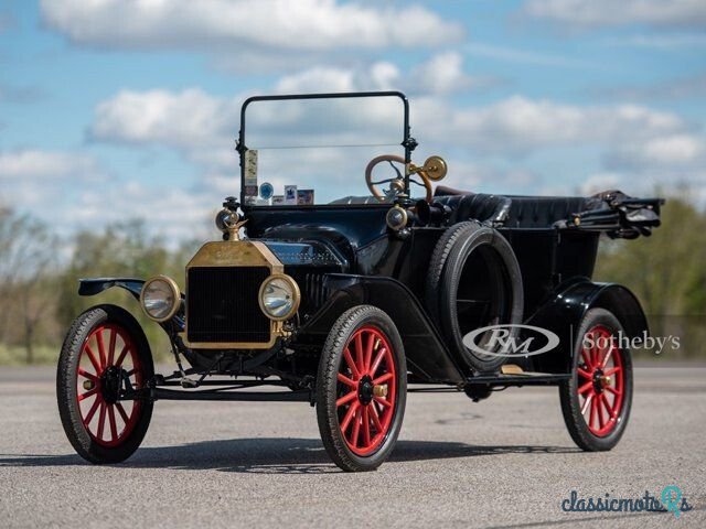 1916' Ford Model T photo #1