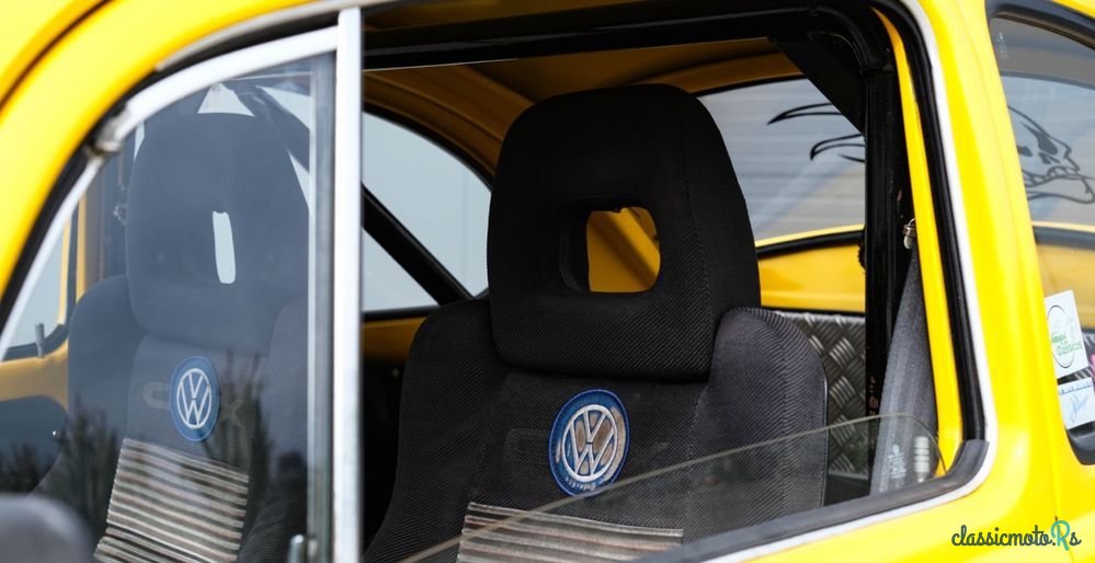 1966' Volkswagen Carocha photo #5