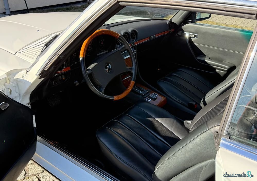 1979' Mercedes-Benz Slc photo #6