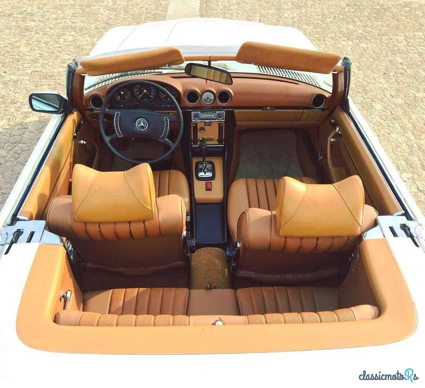 1971' Mercedes-Benz 350 photo #1