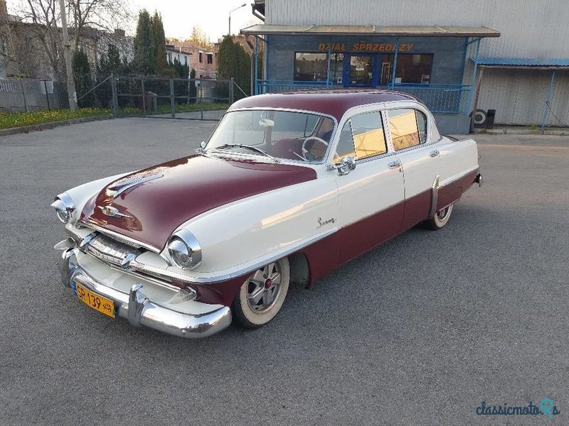 1954' Plymouth Belvedere photo #2