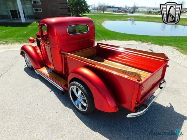 1938' Chevrolet photo #3
