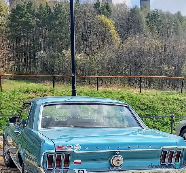 1967' Ford Mustang photo #4