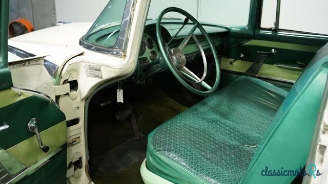 1956' Ford photo #4