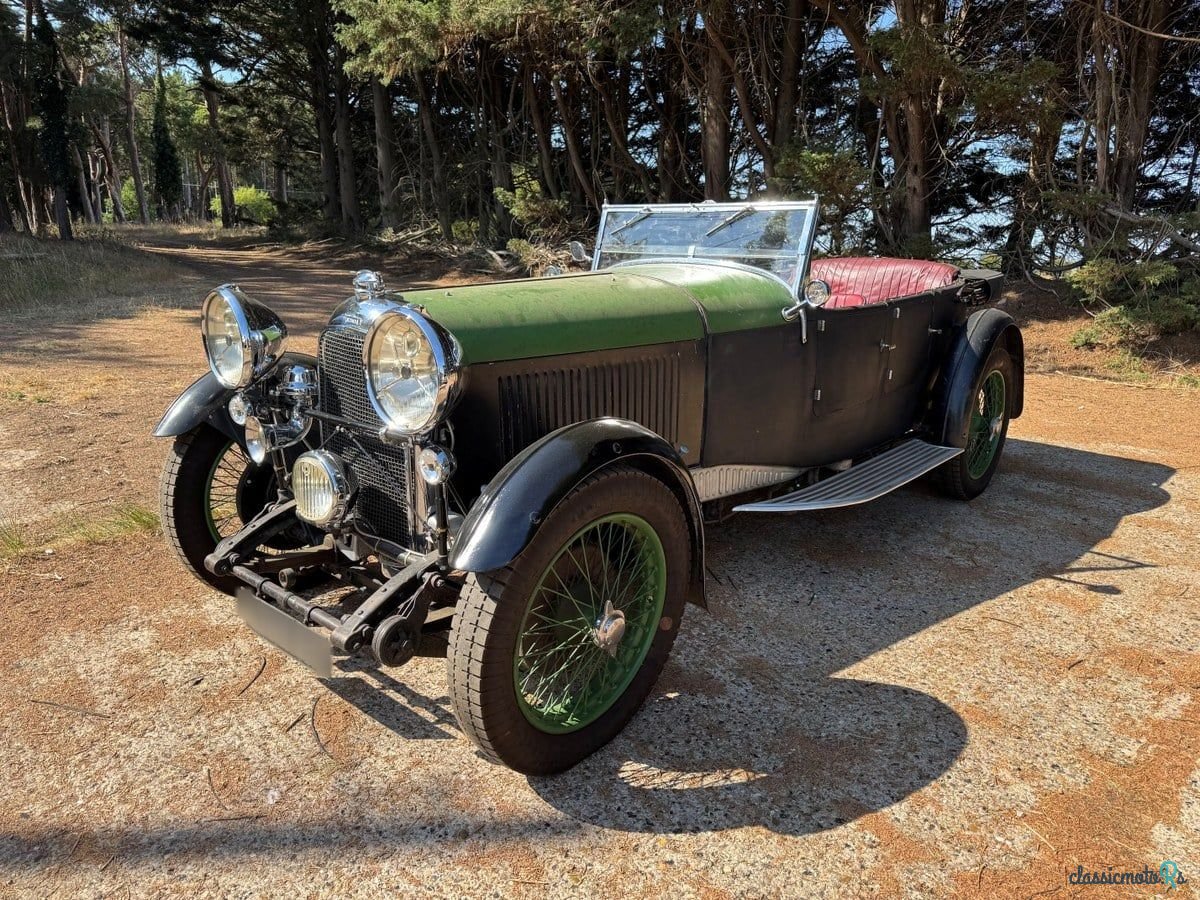 1930' Lagonda 2 Litre photo #2