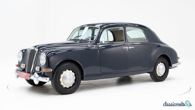 1955' Lancia Aurelia B12 '55 CHs1545 photo #1