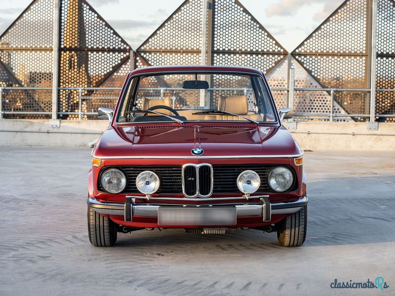 1975' BMW 02 Series 2002 photo #2
