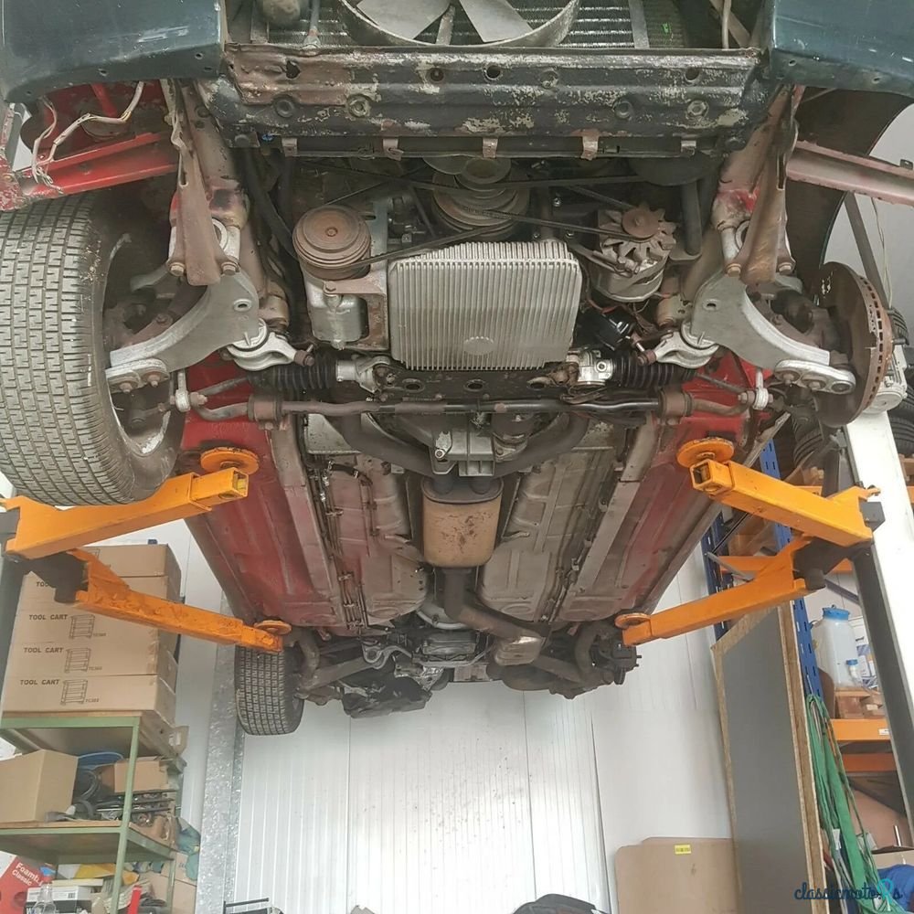 1979' Porsche 928 photo #5