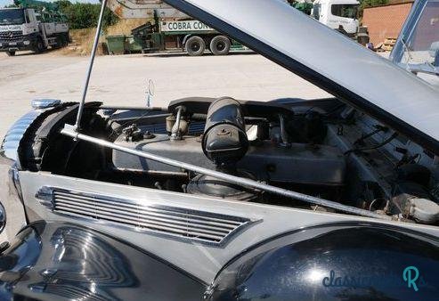 1946' Daimler De 36 Landaulette photo #3